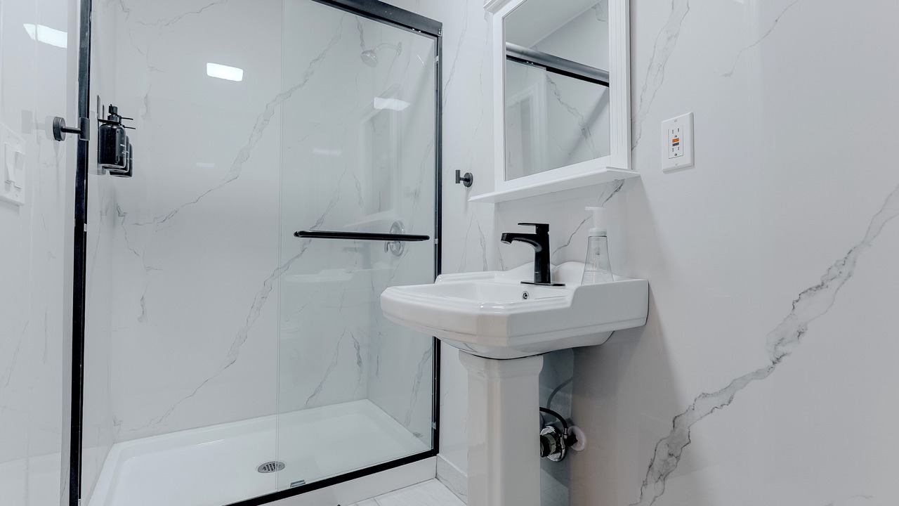 Photo of Bathroom in Indian Rocks Beach