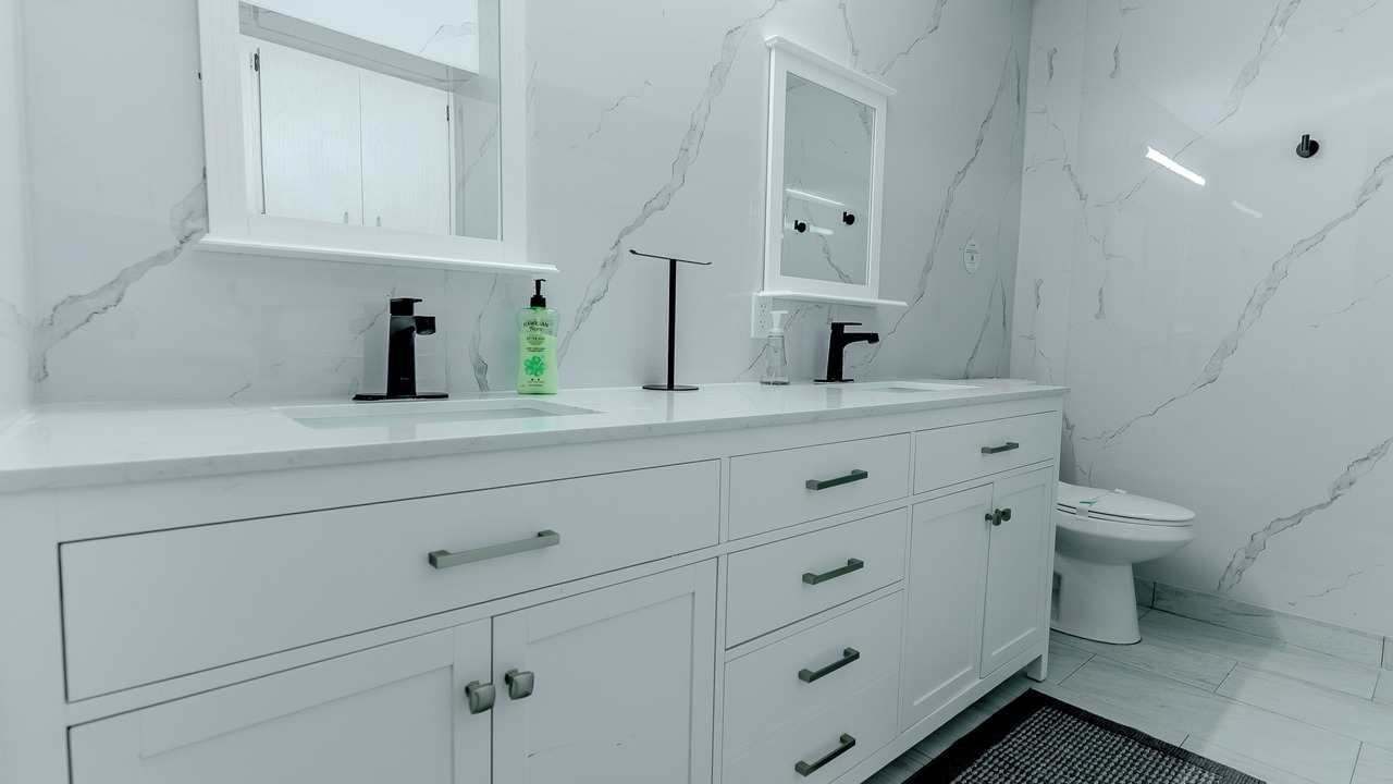 Photo of Bathroom in Indian Rocks Beach