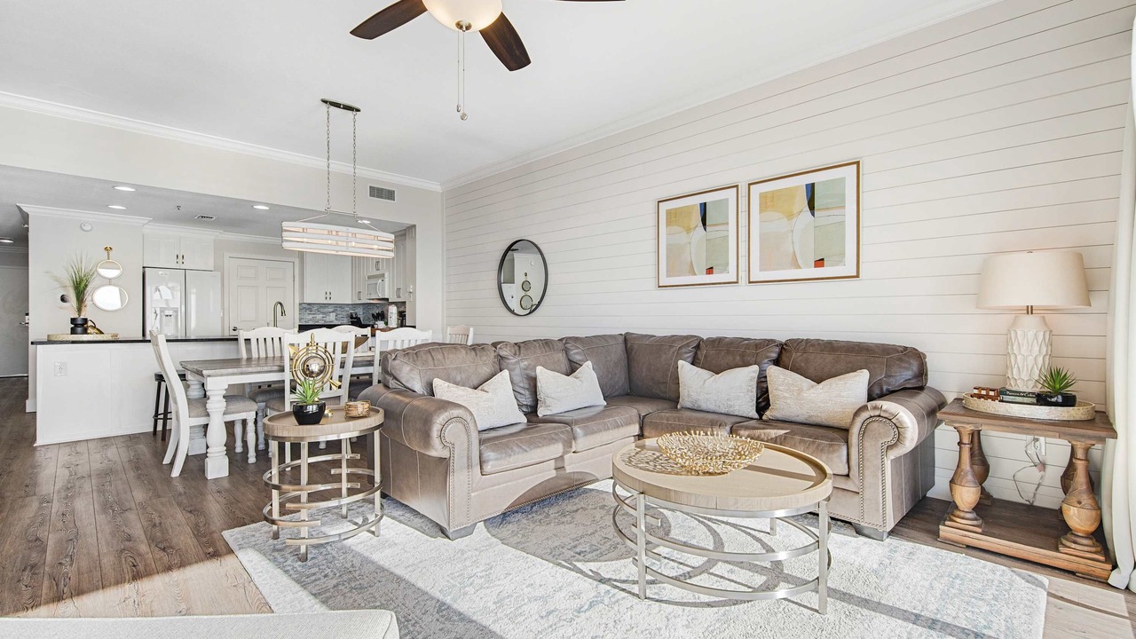 Photo of Livingroom in Thomas Drive