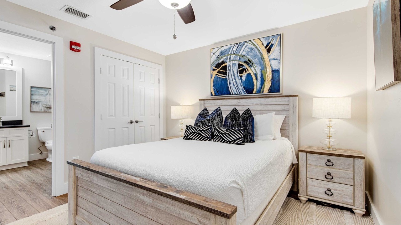 Photo of Bedroom in Thomas Drive