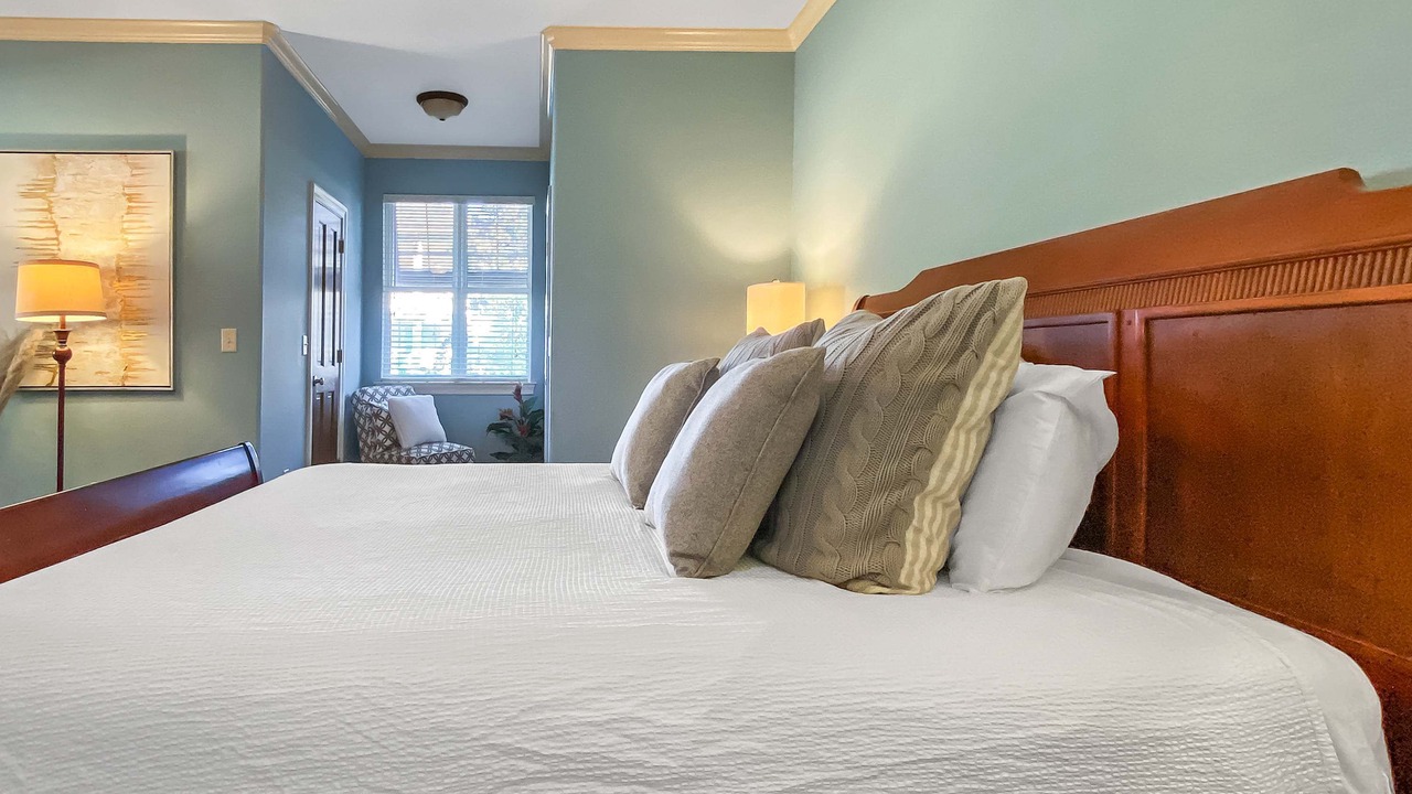 Photo of Bedroom in Villages of Crystal Beach