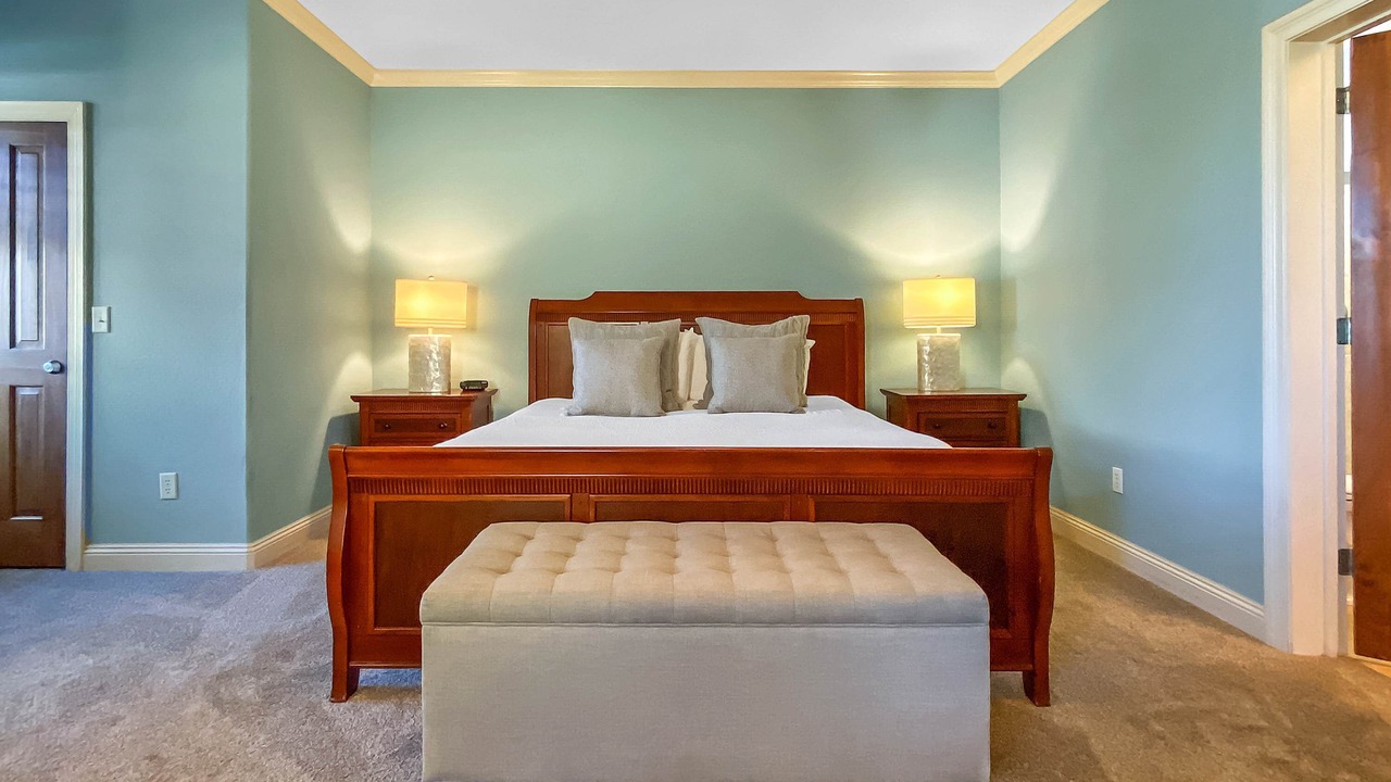 Photo of Bedroom in Villages of Crystal Beach