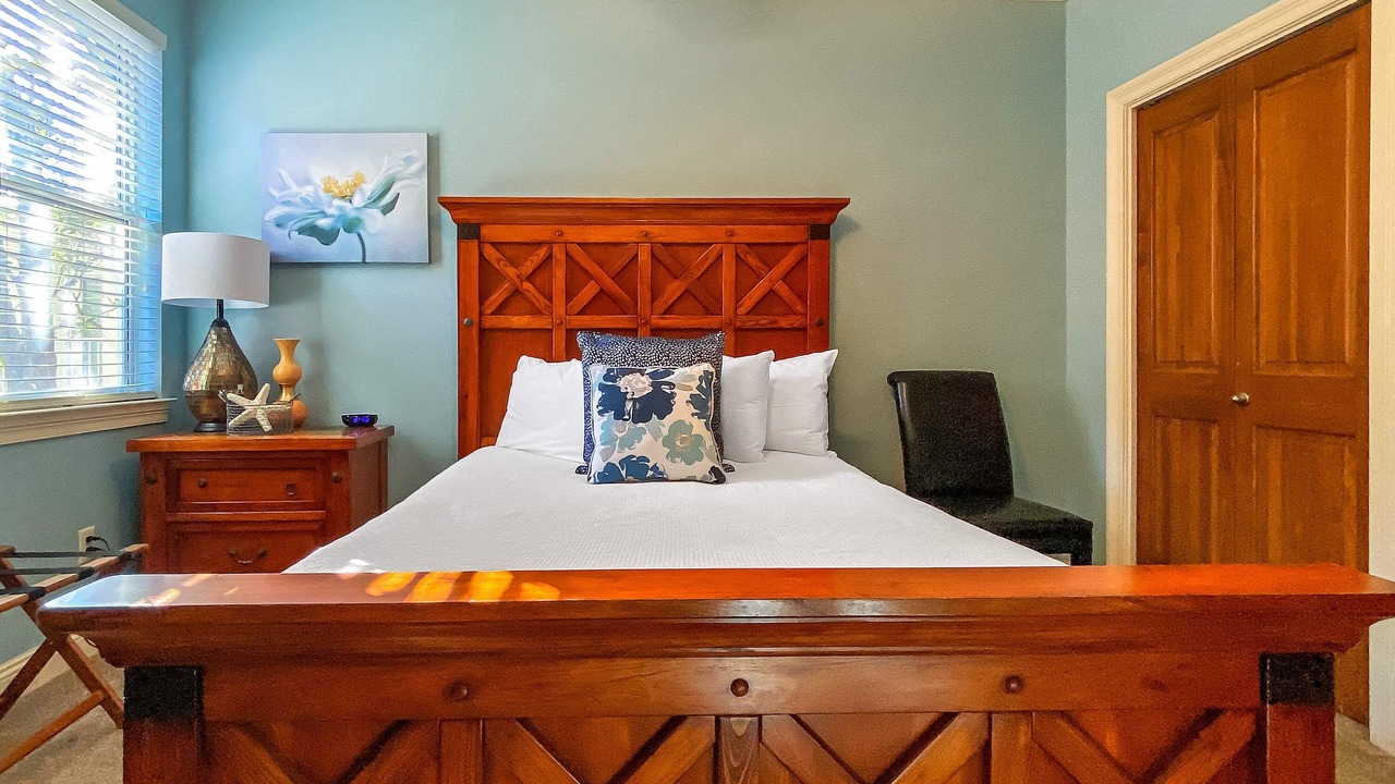 Photo of Bedroom in Villages of Crystal Beach