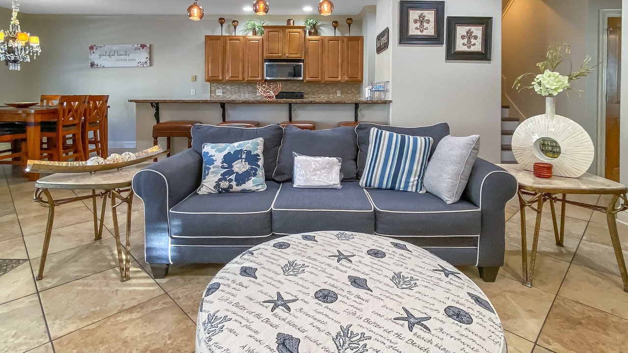 Photo of Livingroom in Villages of Crystal Beach