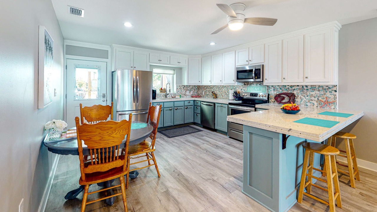 Photo of Kitchen in Mexico Beach