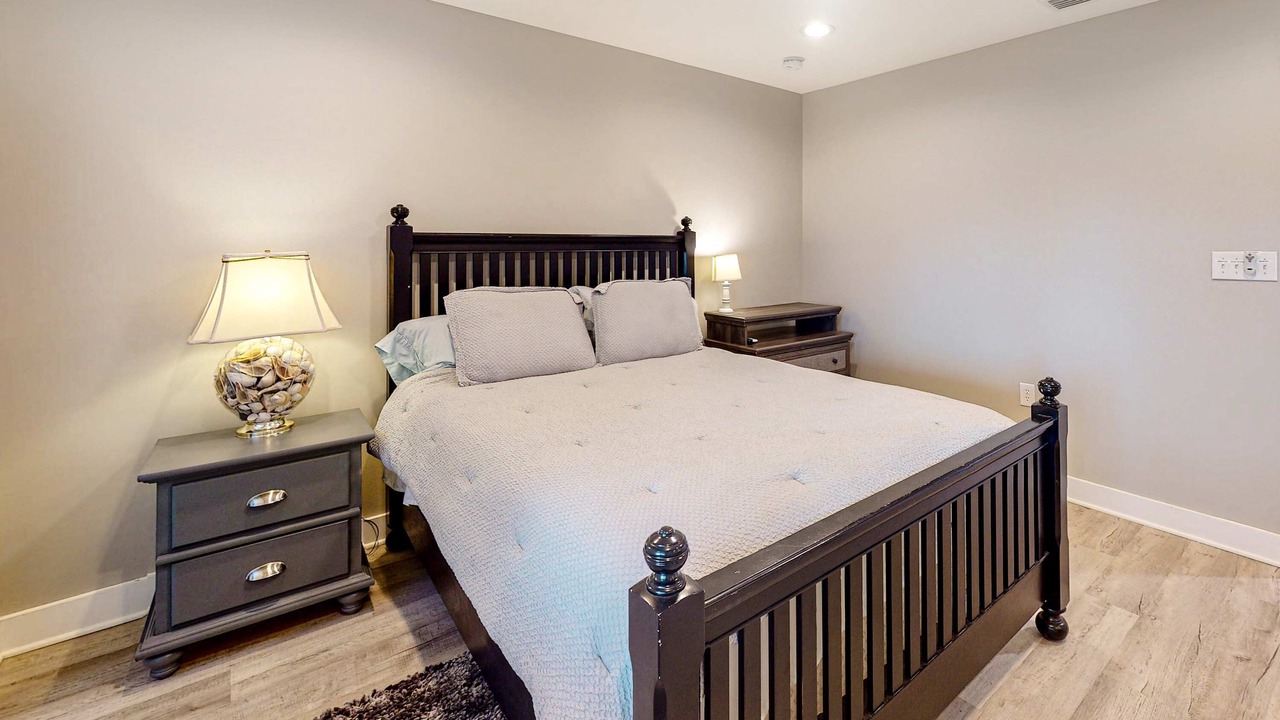 Photo of Bedroom in Mexico Beach