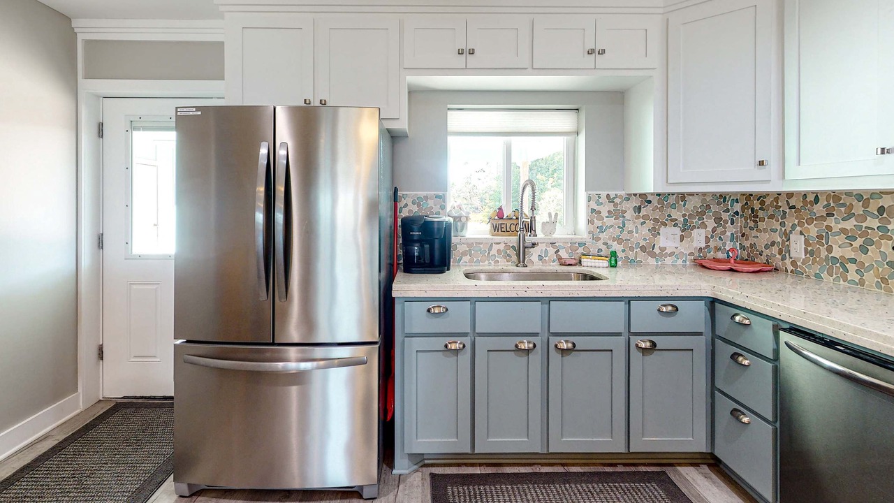 Photo of Kitchen in Mexico Beach