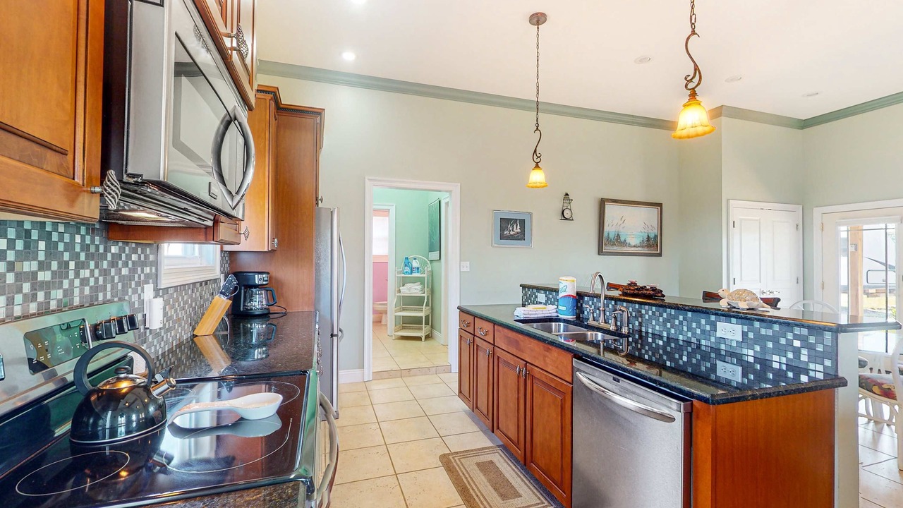 Photo of Kitchen in Port St. Joe