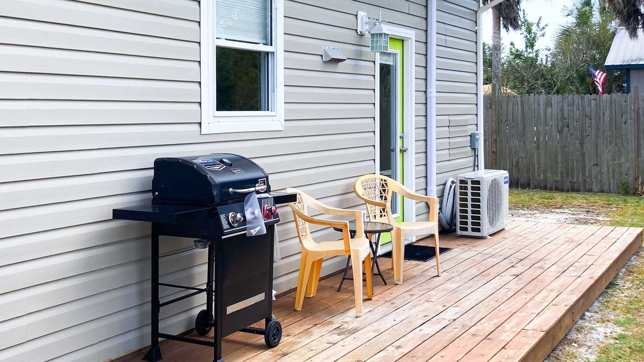 Photo of Patio Balcony in Port St. Joe