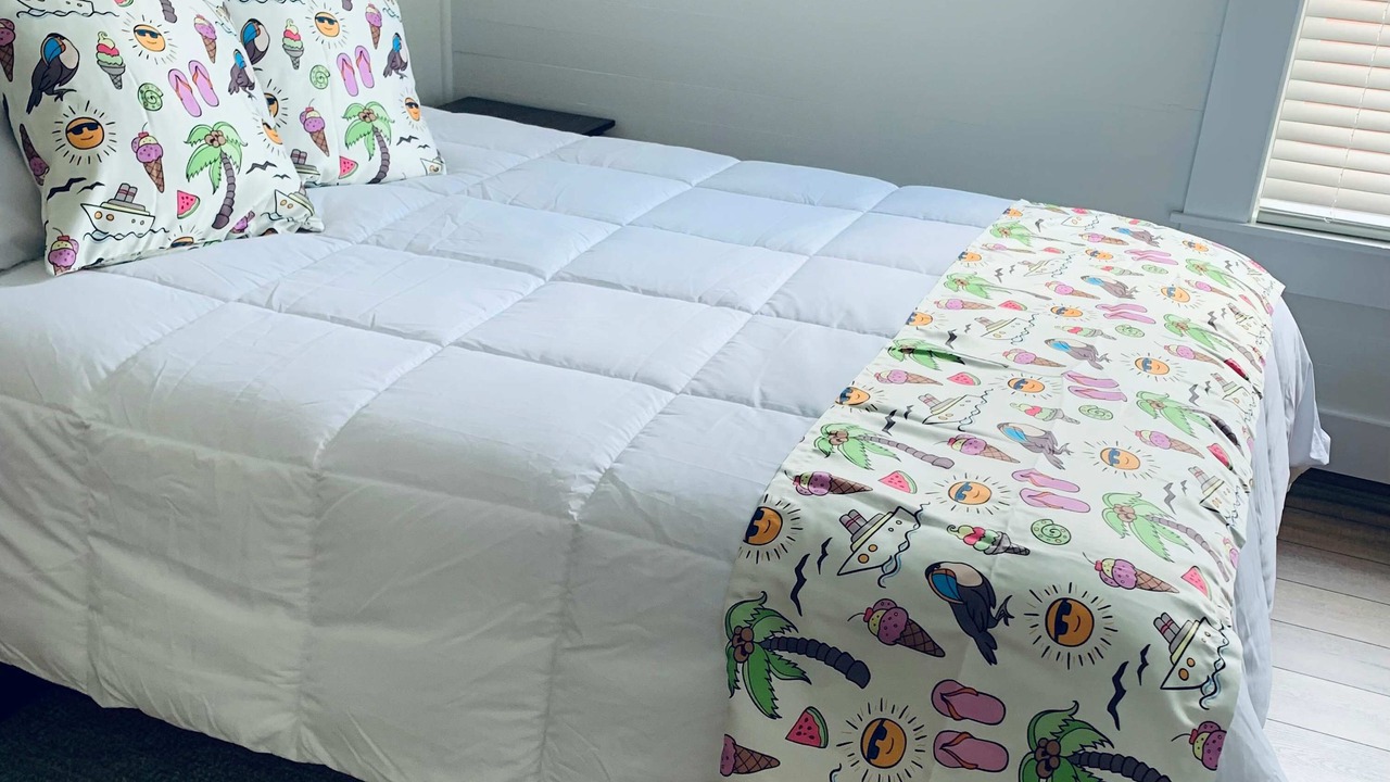 Photo of Bedroom in Historic Downtown Apalachicola