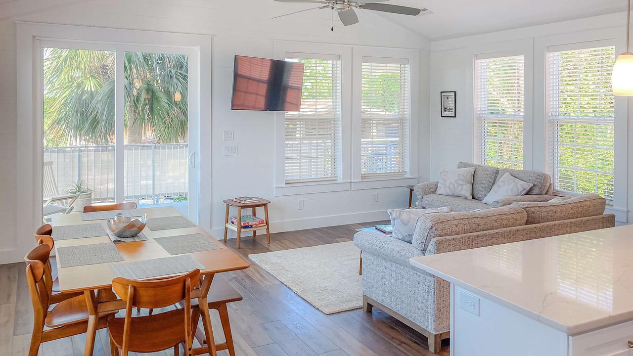 Photo of Livingroom in Historic Downtown Apalachicola