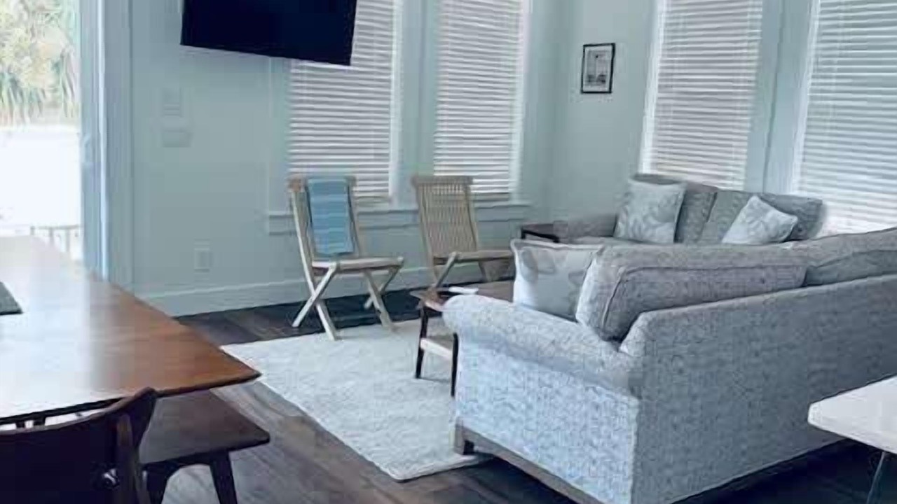 Photo of Livingroom in Historic Downtown Apalachicola