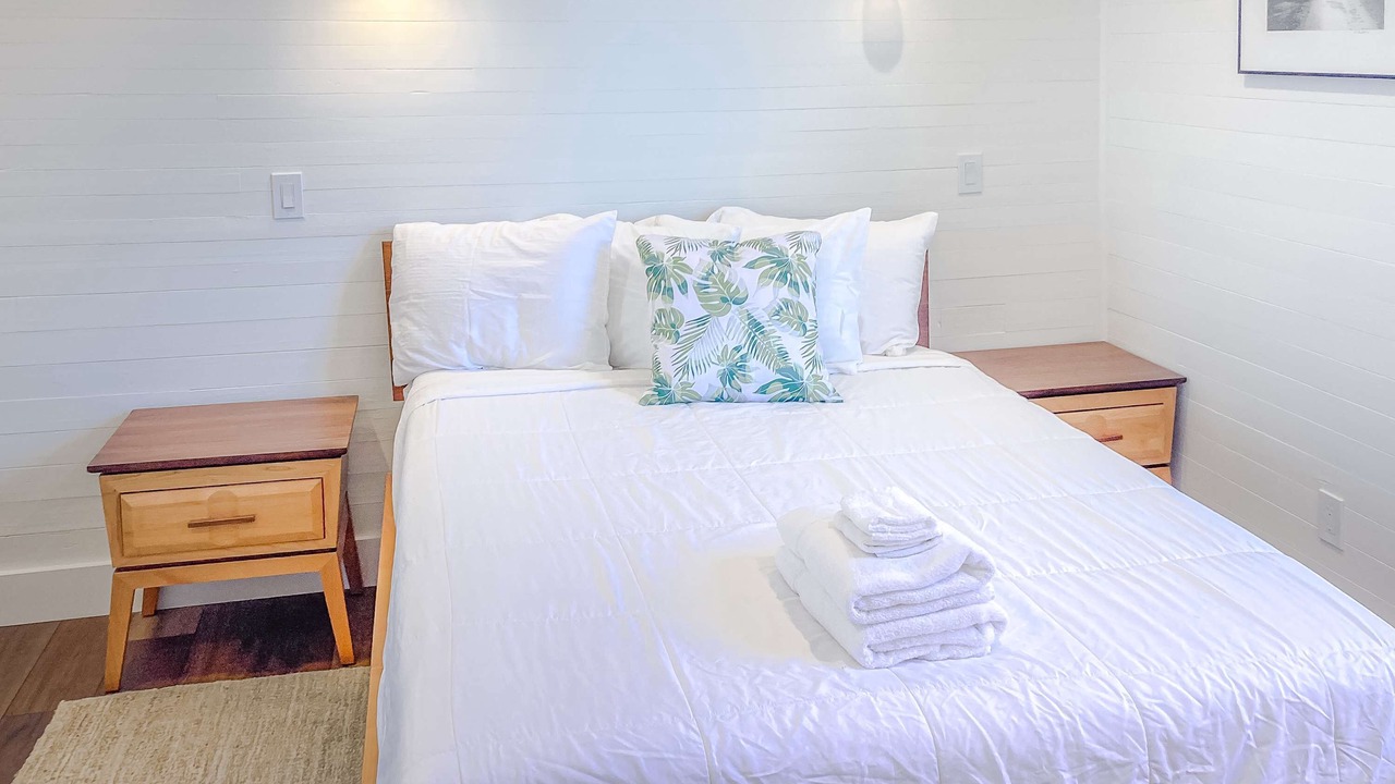Photo of Bedroom in Historic Downtown Apalachicola