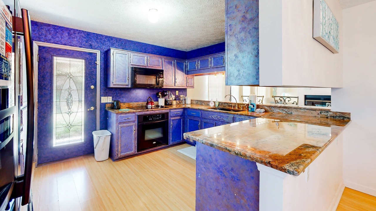 Photo of Kitchen in Thomas Drive