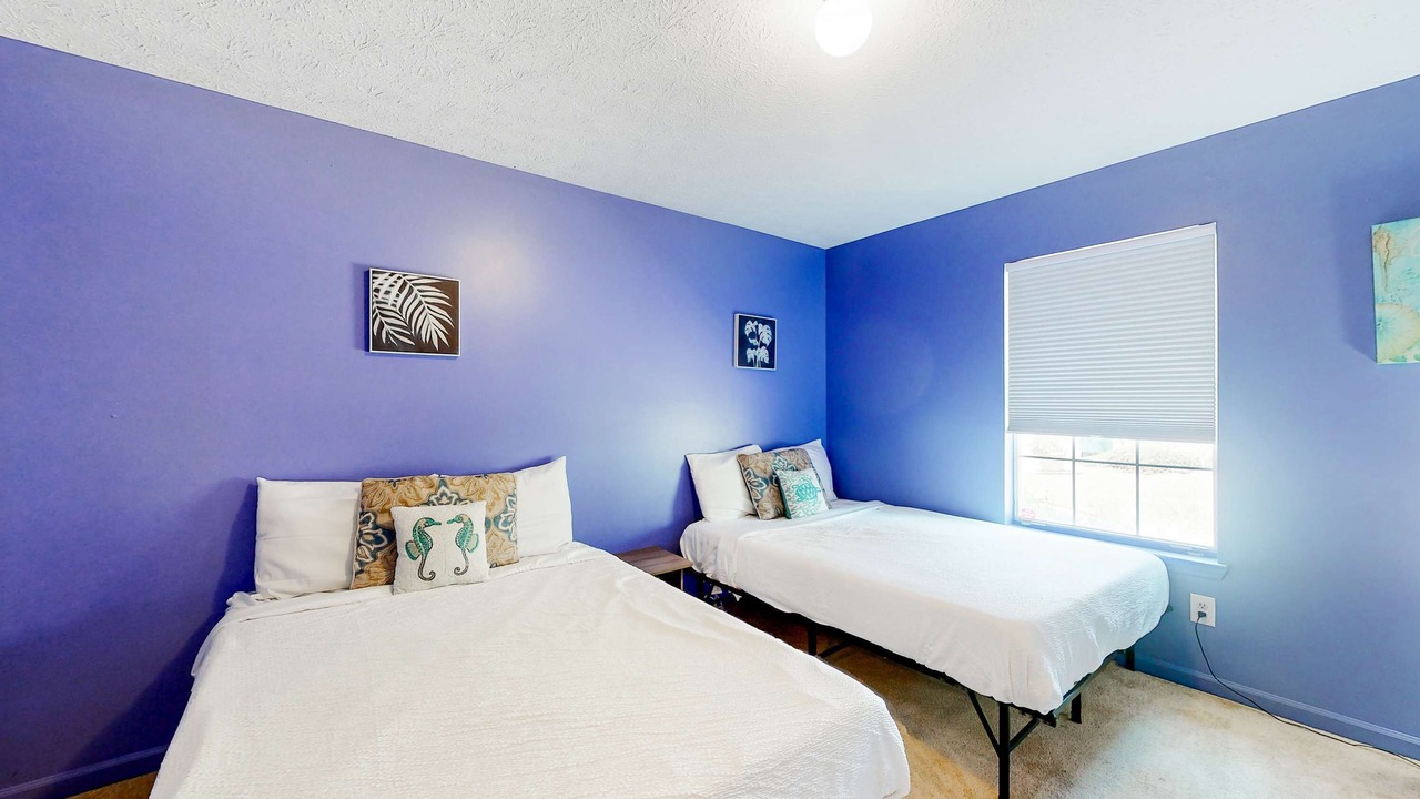 Photo of Bedroom in Thomas Drive