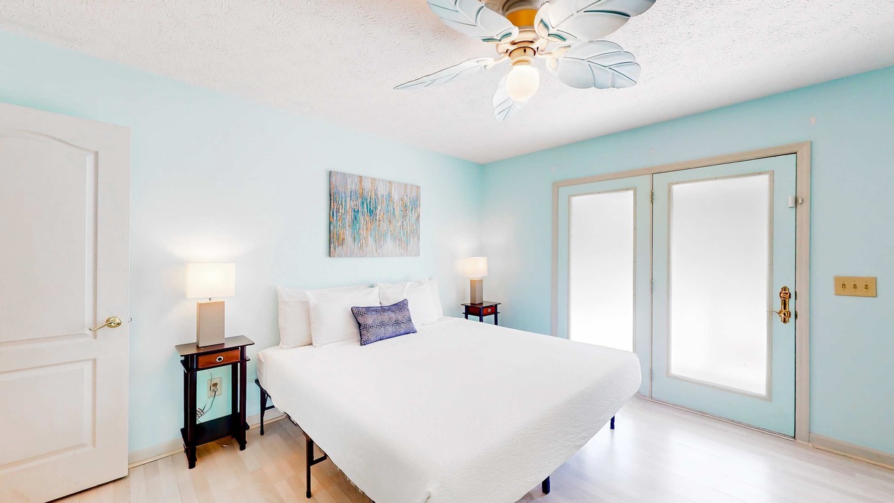 Photo of Bedroom in Thomas Drive
