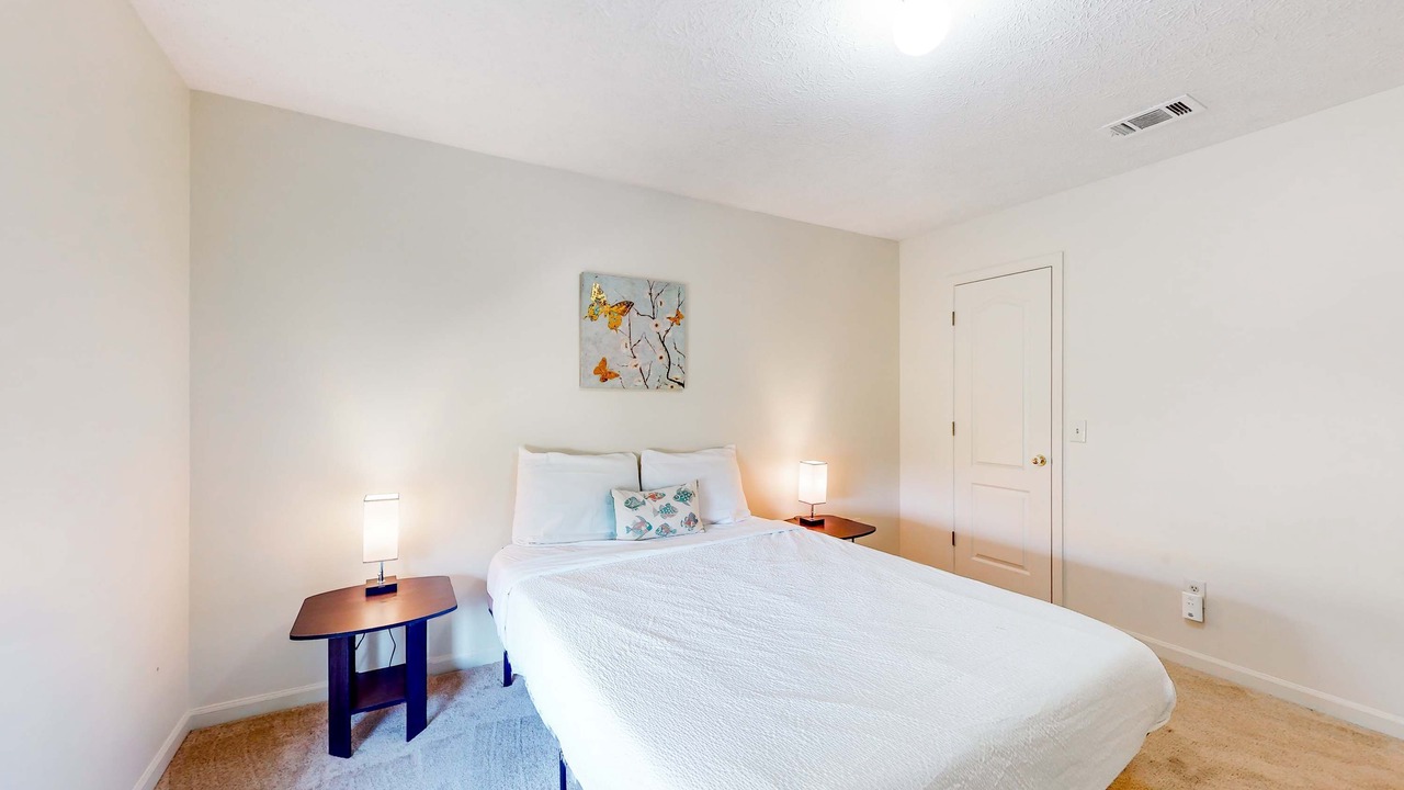 Photo of Bedroom in Thomas Drive