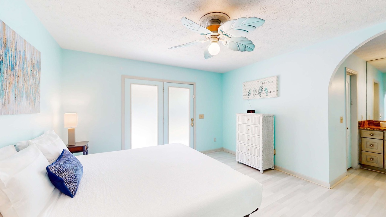 Photo of Bedroom in Thomas Drive