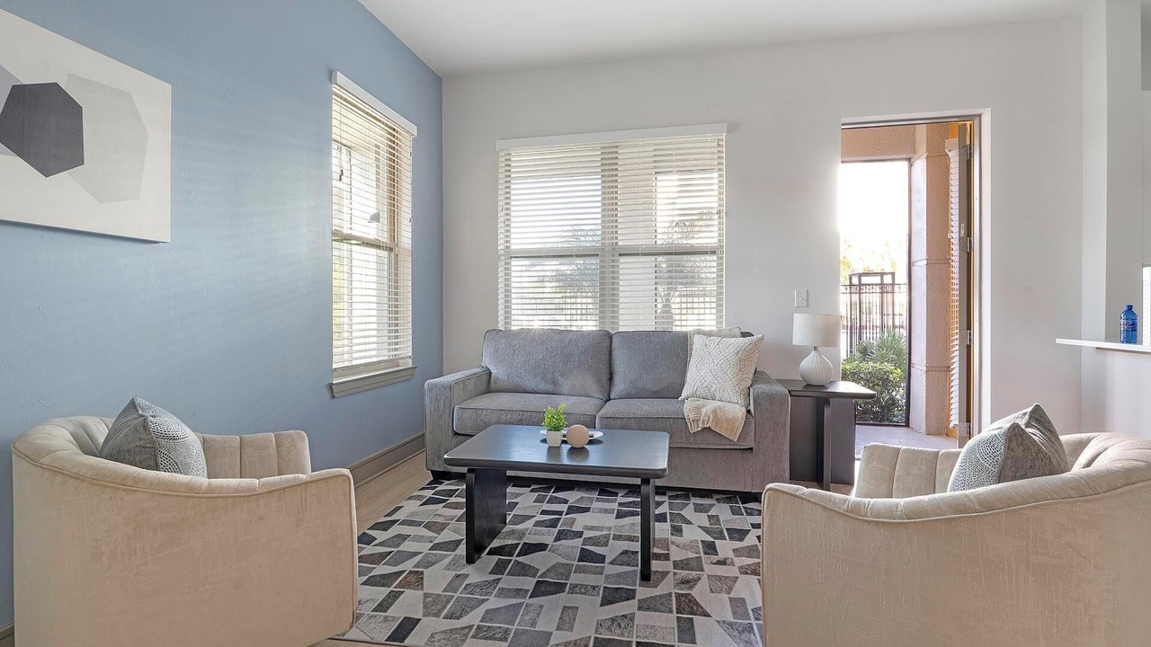 Photo of Livingroom in Rural Estates