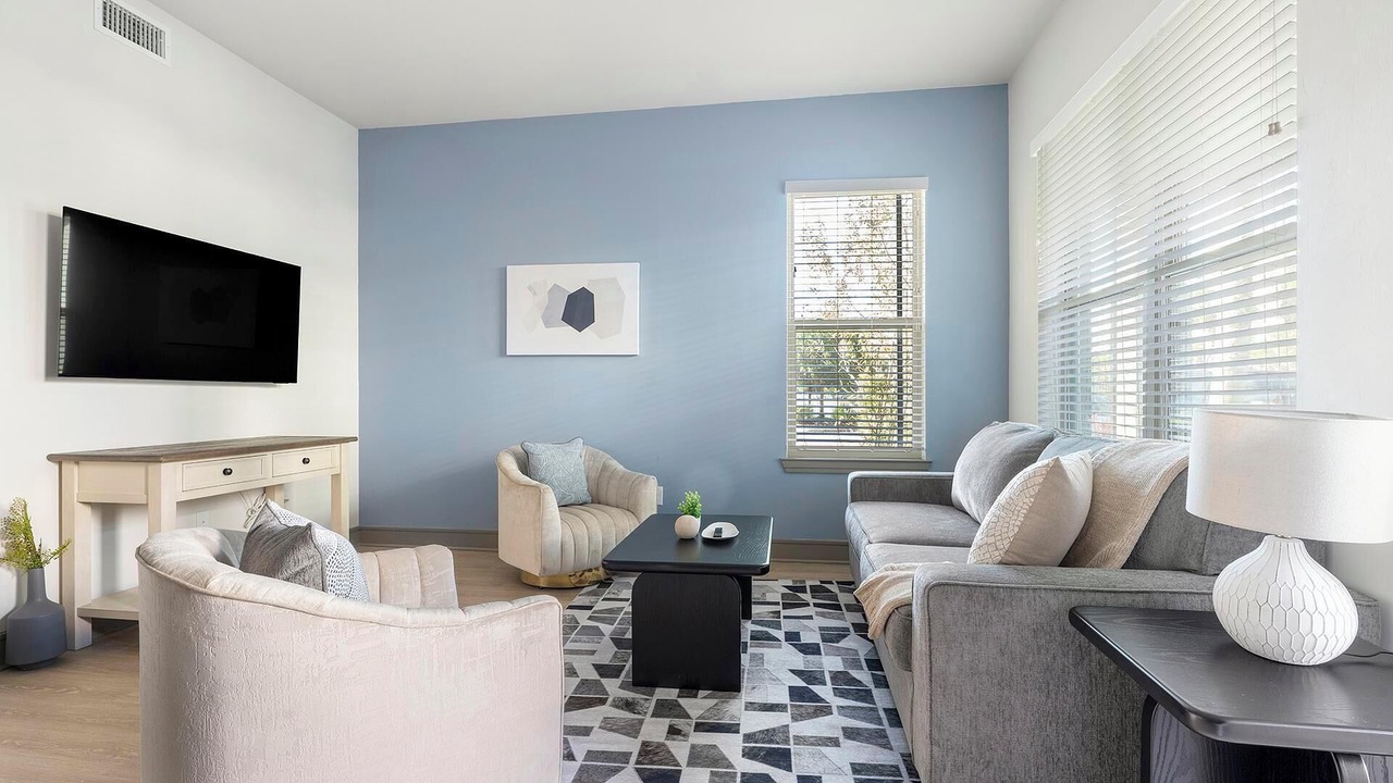 Photo of Livingroom in Rural Estates