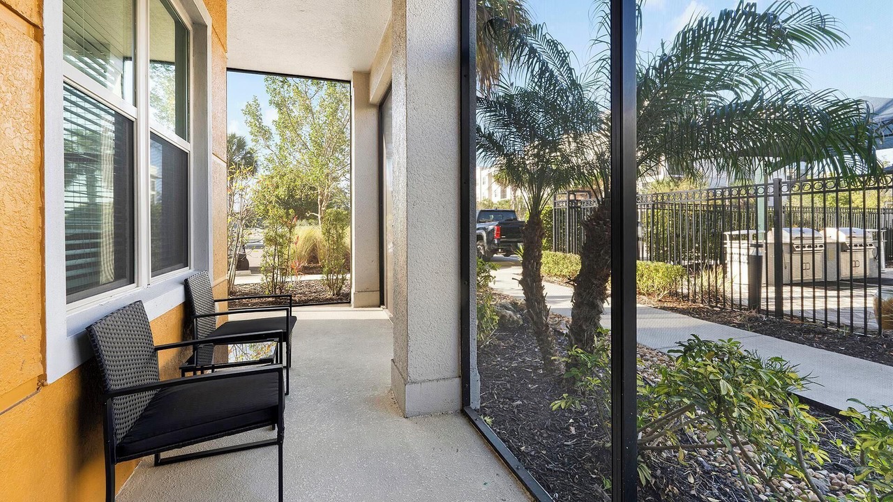 Photo of Patio Balcony in Rural Estates
