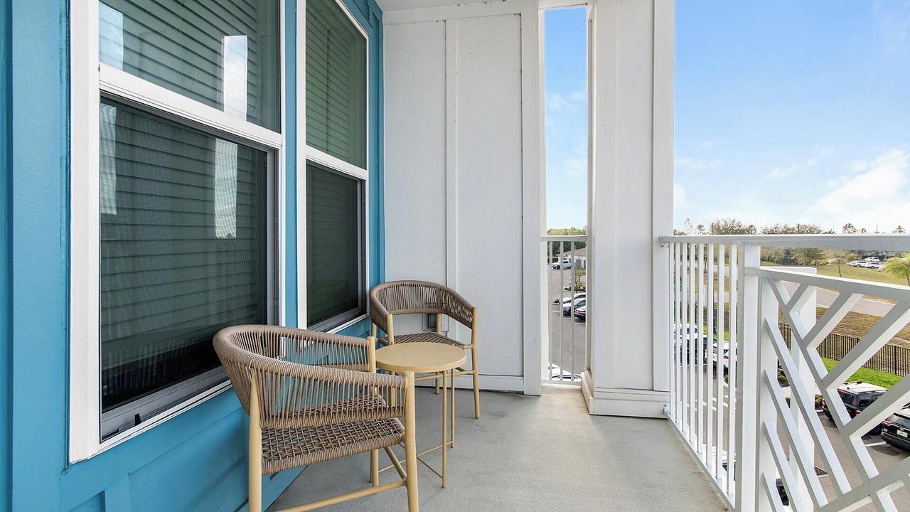 Photo of Patio Balcony in Apopka