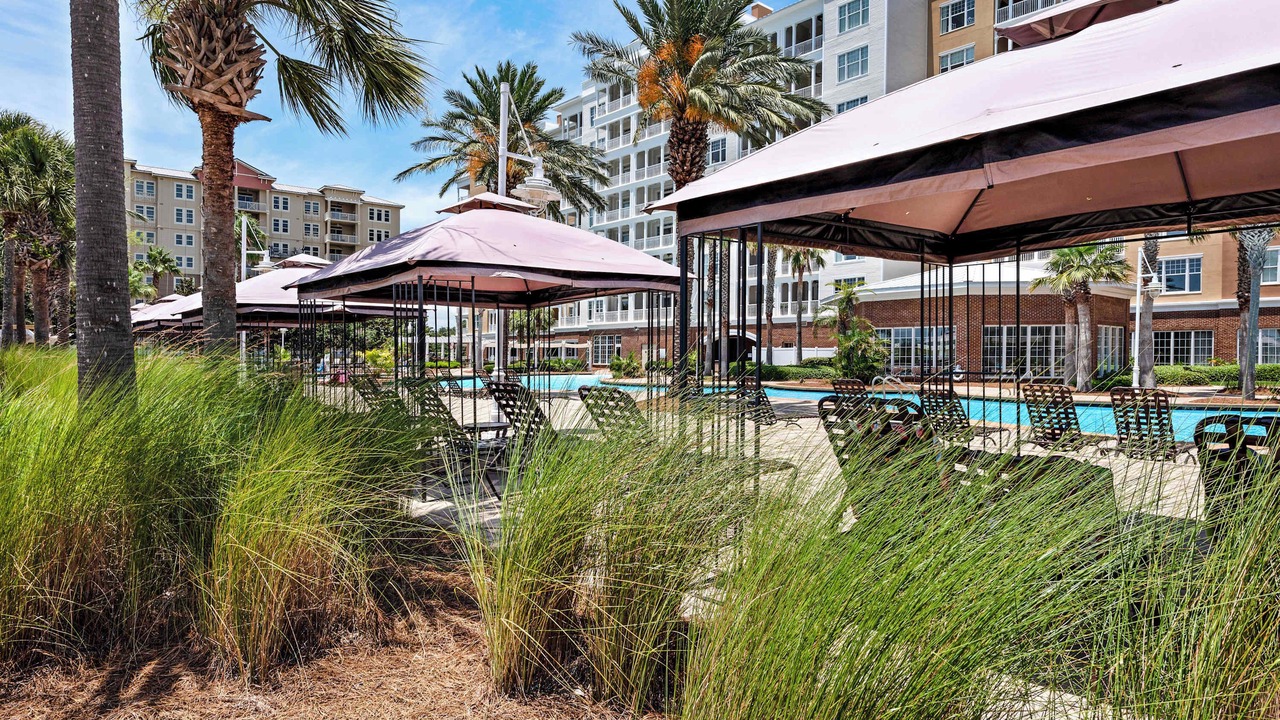 Photo of Patio Balcony in Upper Grand Lagoon