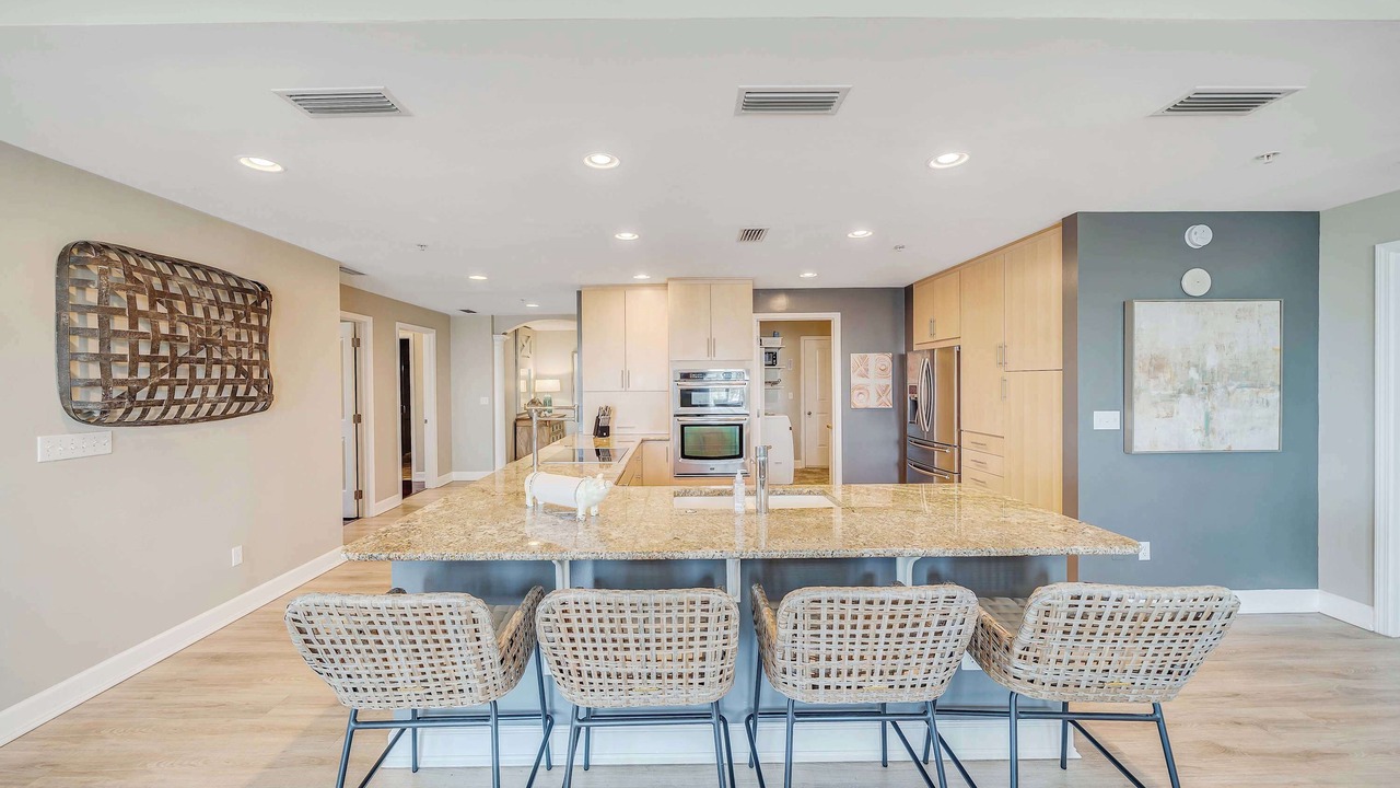 Photo of Kitchen in Upper Grand Lagoon