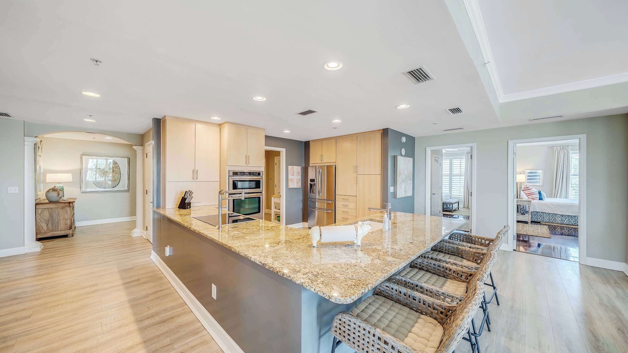 Photo of Kitchen in Upper Grand Lagoon