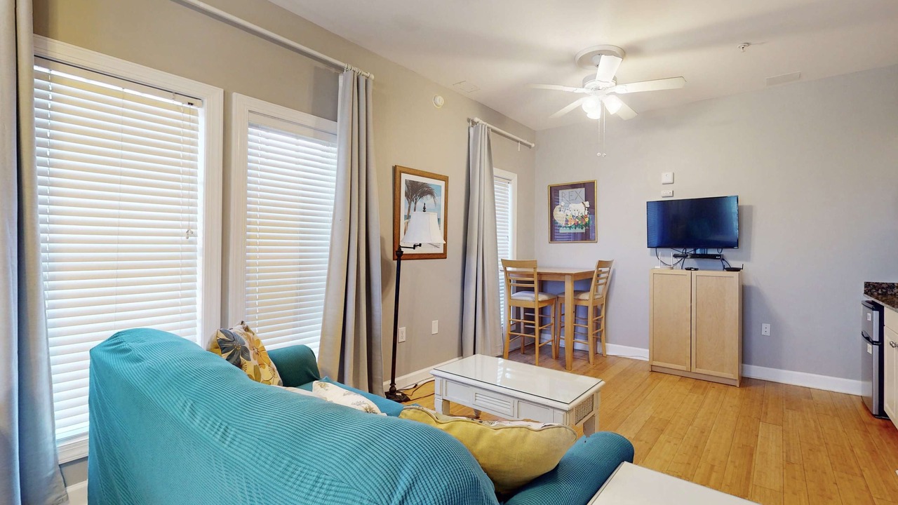 Photo of Livingroom in Seacrest Beach