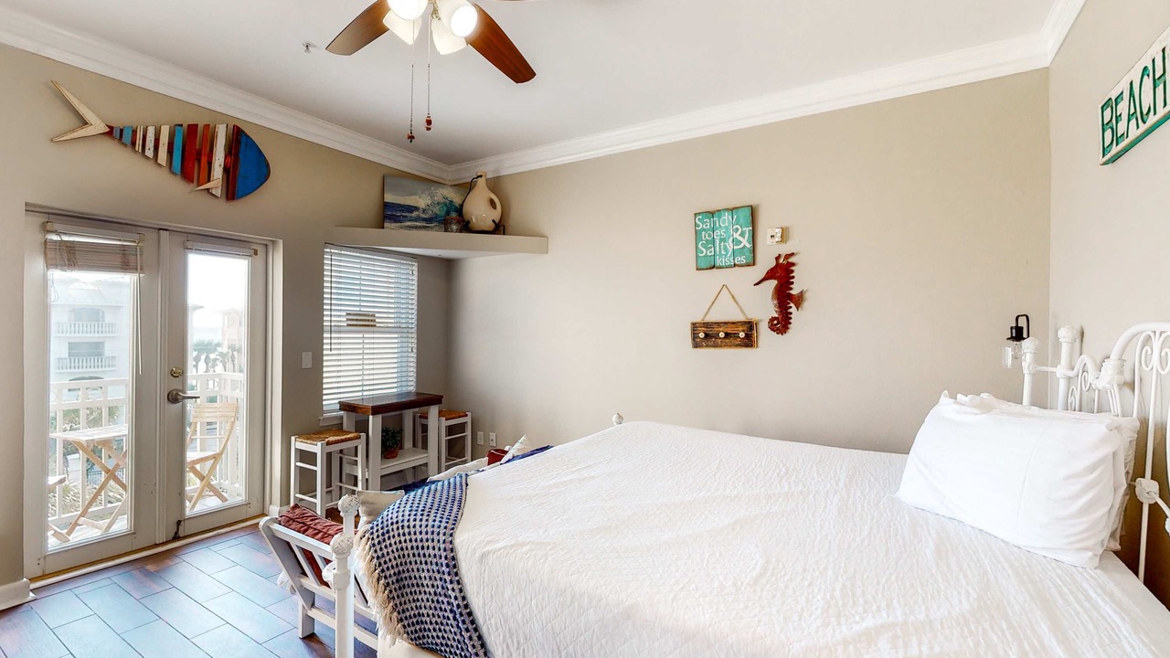 Photo of Bedroom in Gulf Place