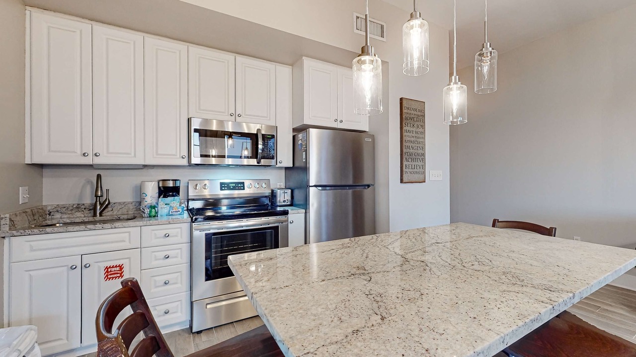 Photo of Kitchen in Gulf Place