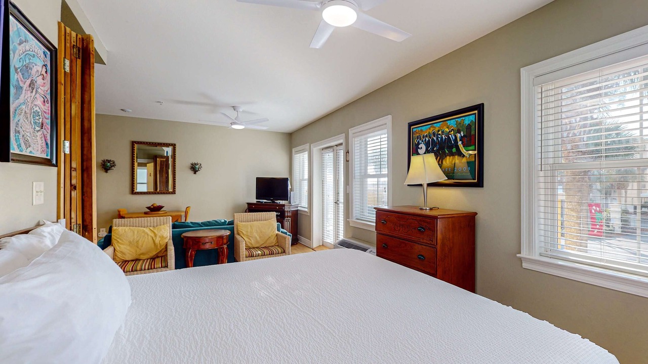 Photo of Bedroom in Gulf Place
