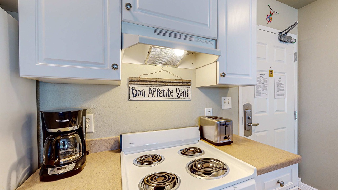 Photo of Kitchen in Gulf Place