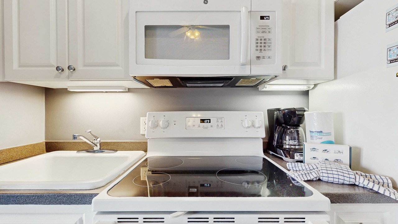 Photo of Kitchen in Gulf Place