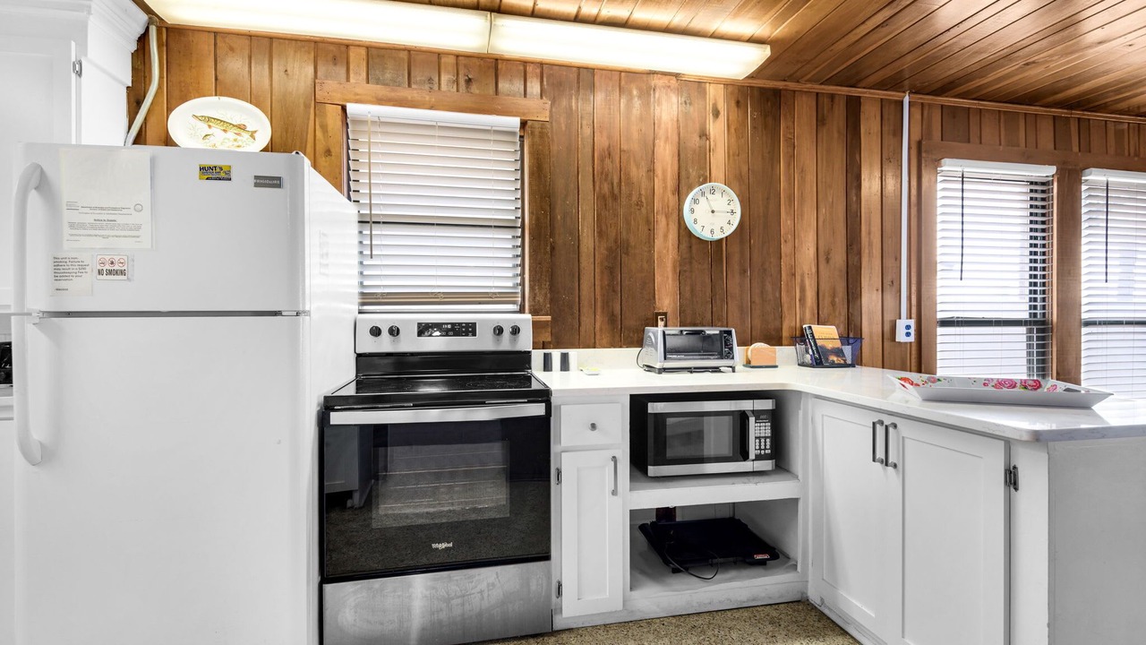 Photo of Kitchen in Bahama Beach
