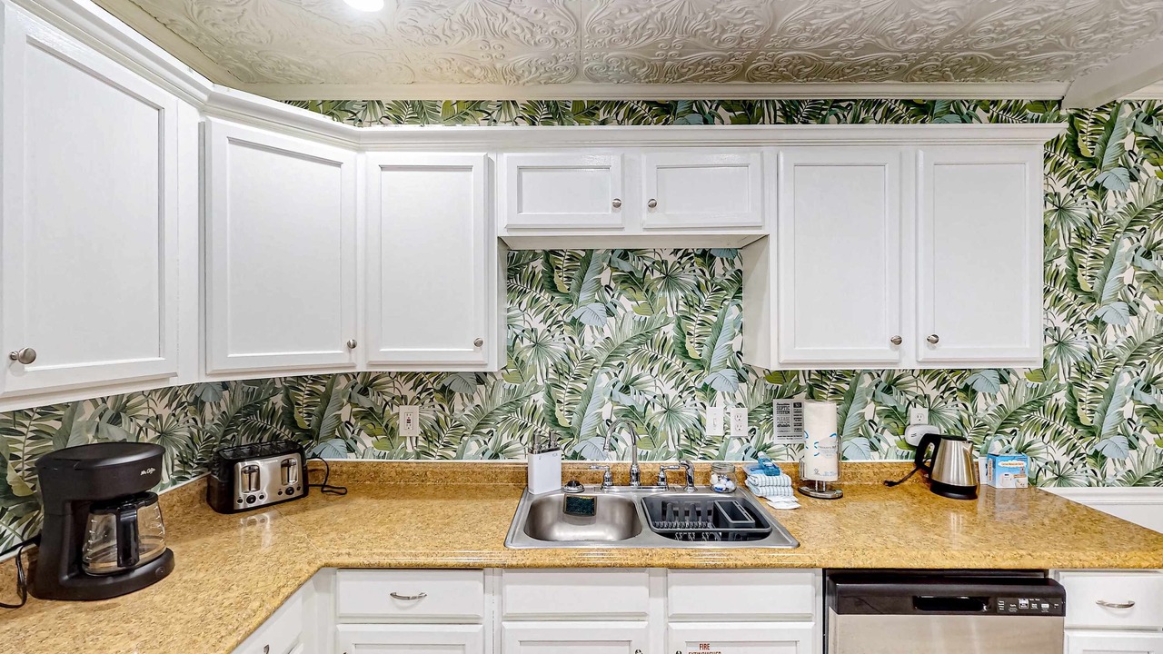 Photo of Kitchen in Bahama Beach