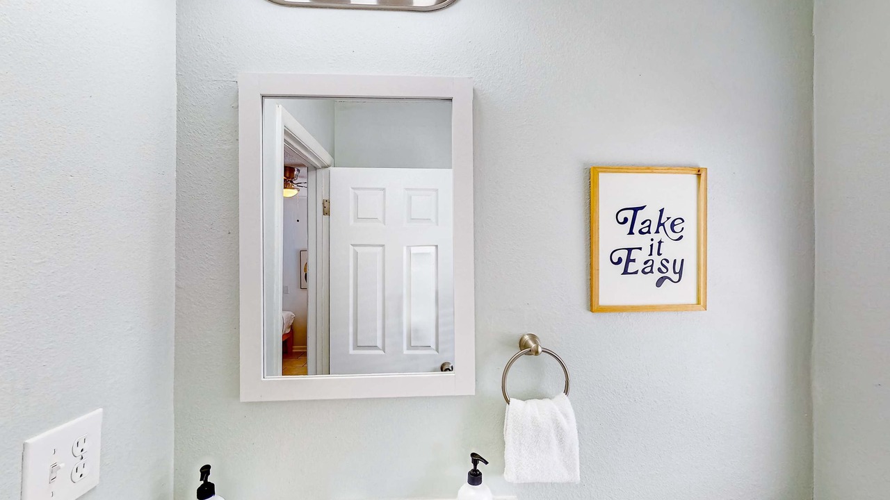 Photo of Bathroom in Bahama Beach