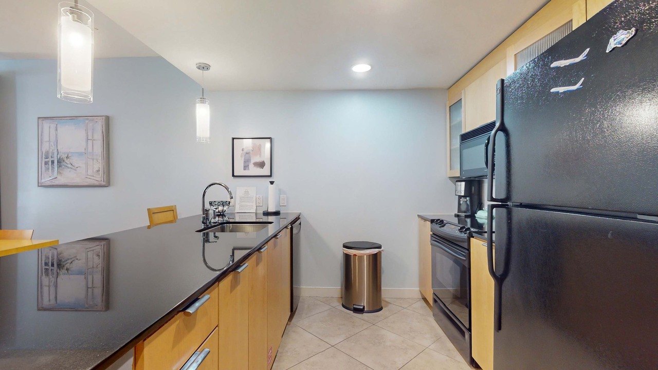 Photo of Kitchen in Baytowne Wharf