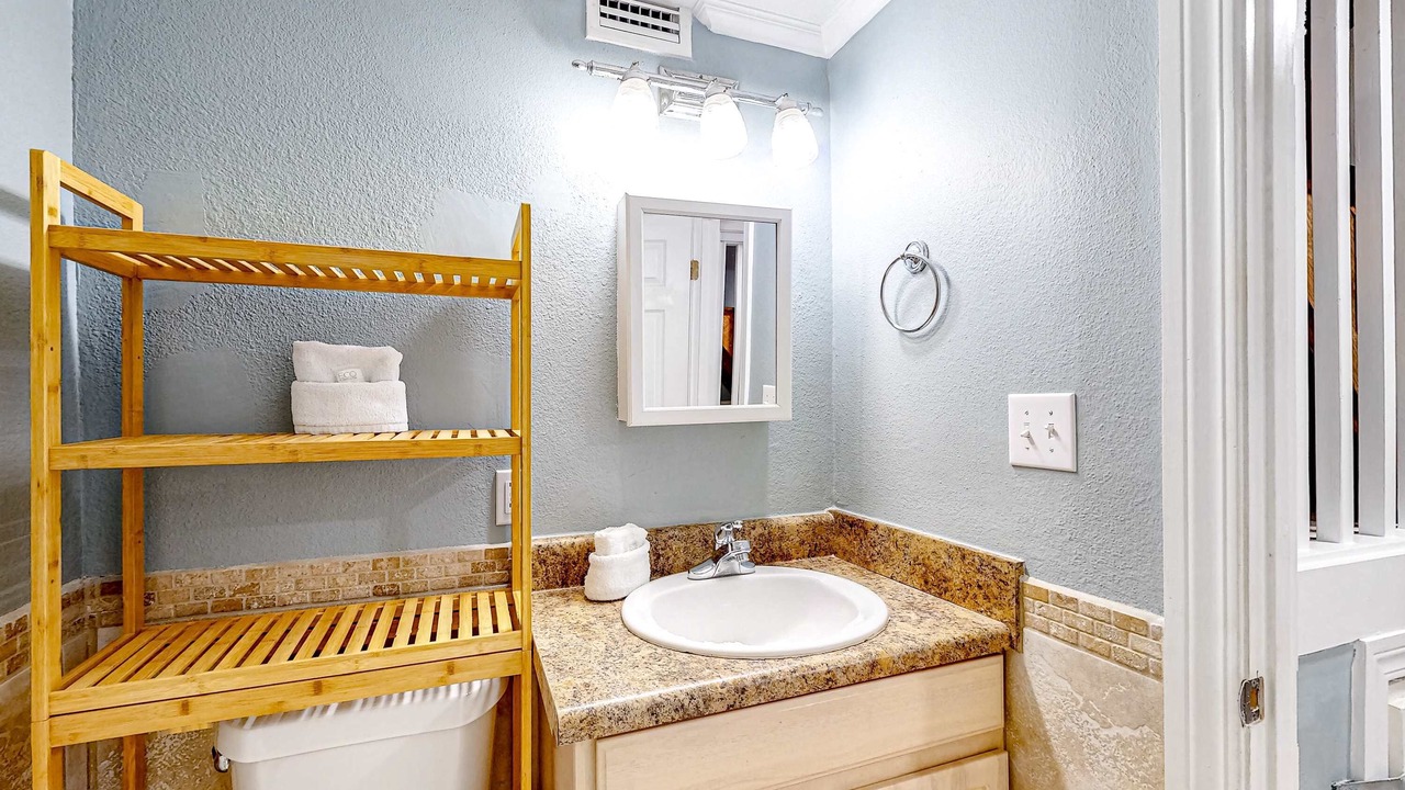 Photo of Bathroom in Villa Sabine