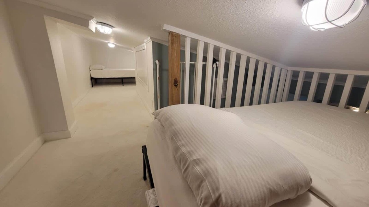 Photo of Bedroom in Villa Sabine