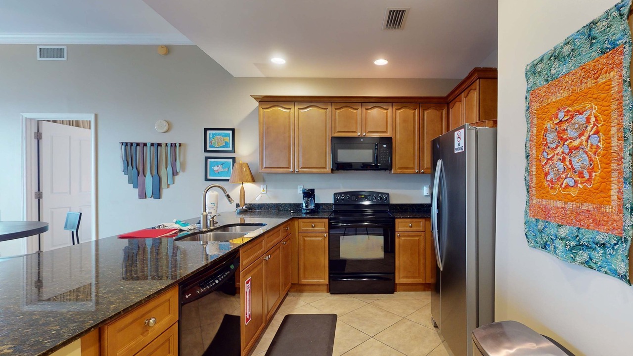 Photo of Kitchen in Upper Grand Lagoon