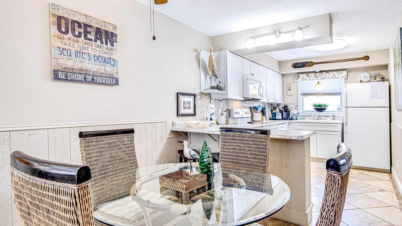 Photo of Kitchen in Pensacola Beach
