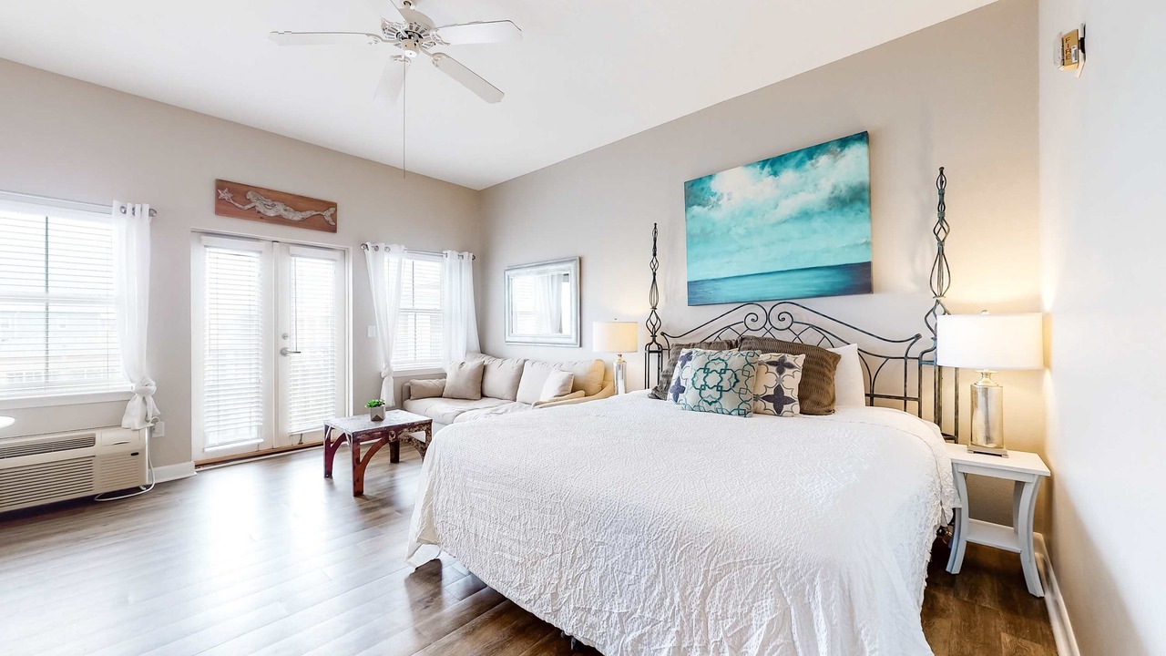 Photo of Bedroom in Gulf Place