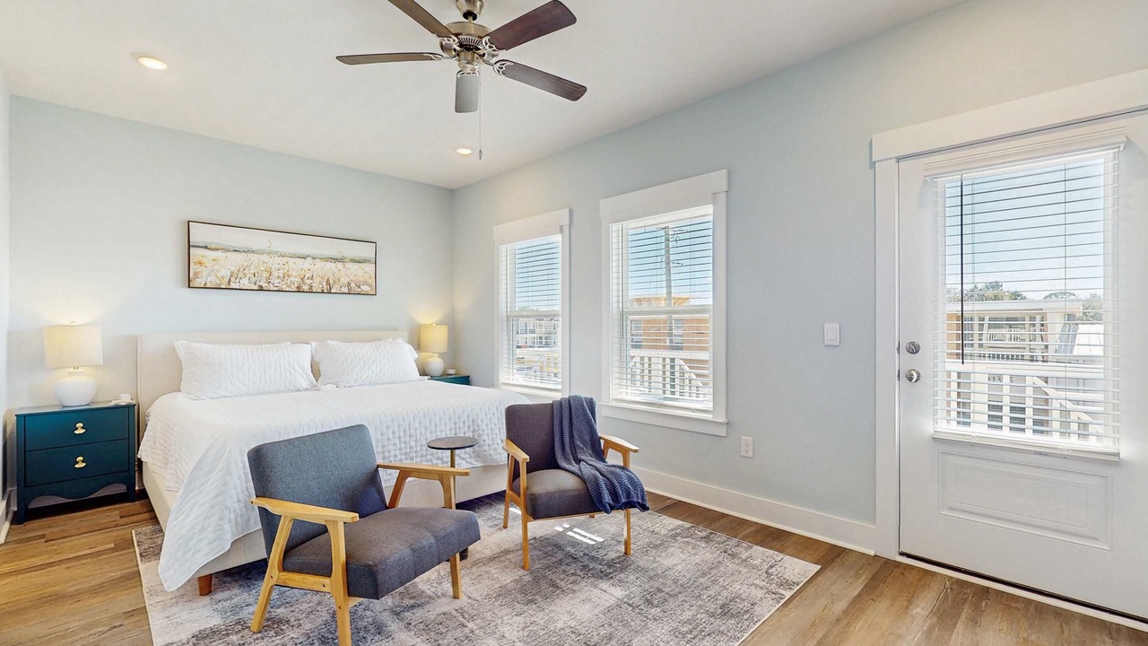 Photo of Bedroom in South Pensacola