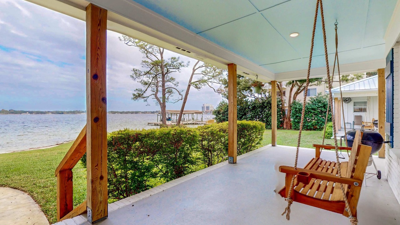 Photo of Patio Balcony in Ocean City