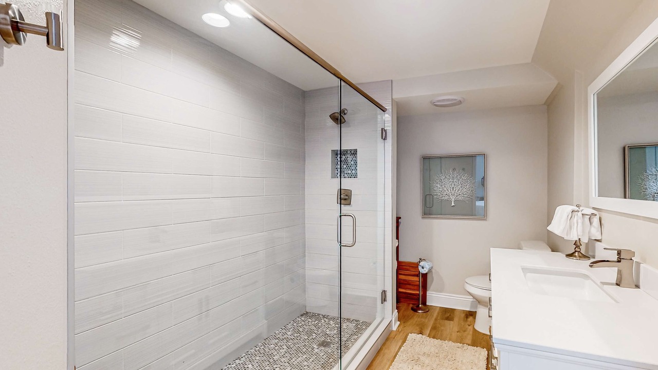 Photo of Bathroom in Mexico Beach