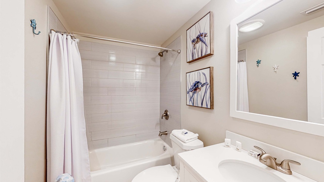 Photo of Bathroom in Mexico Beach