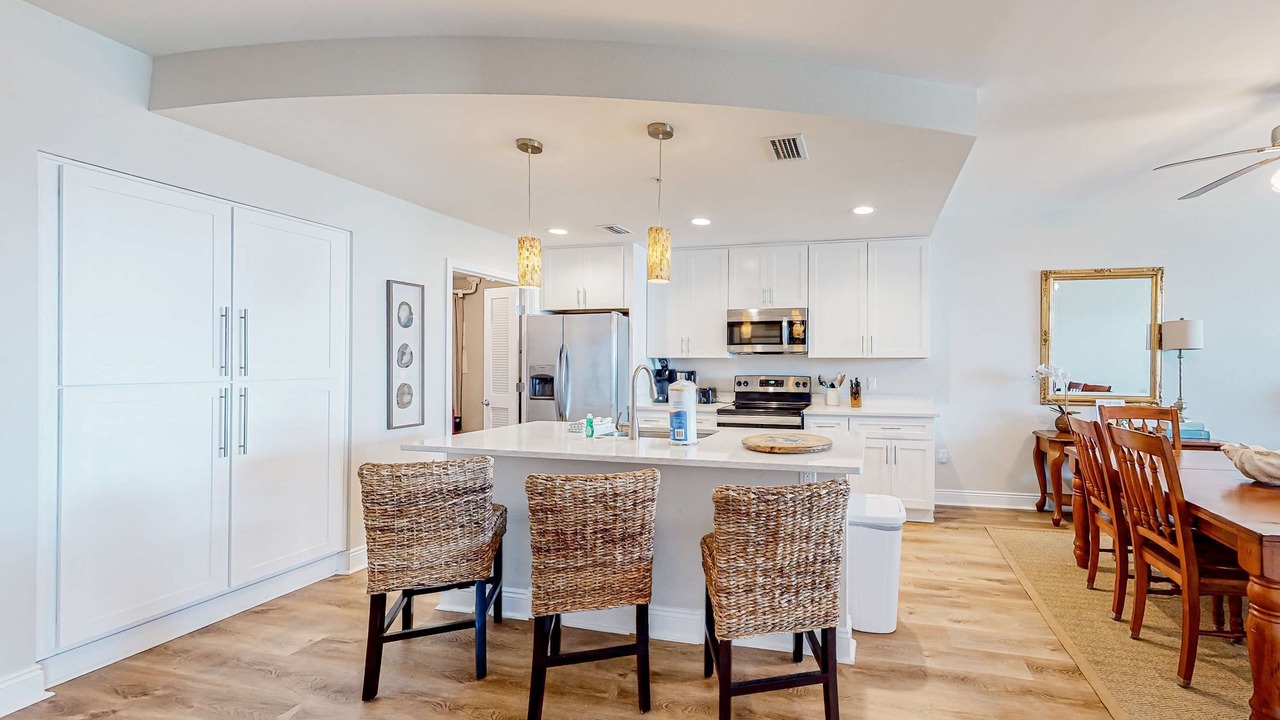 Photo of Kitchen in Mexico Beach