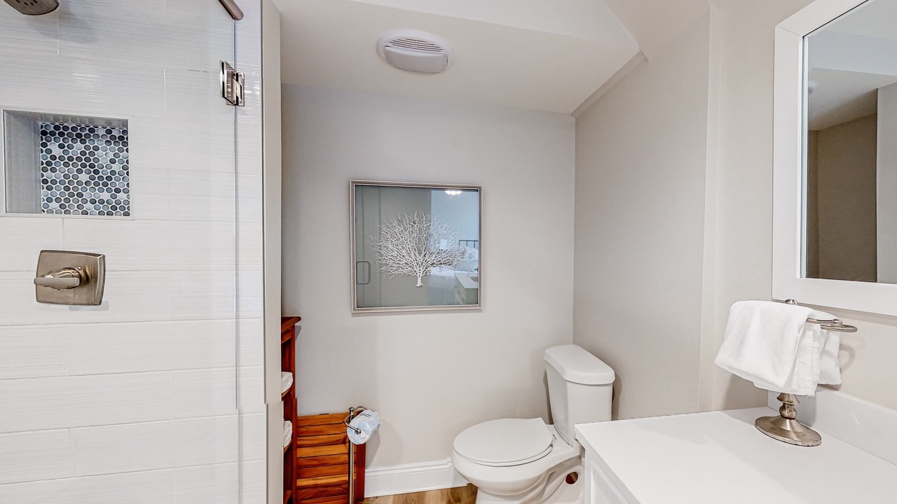 Photo of Bathroom in Mexico Beach